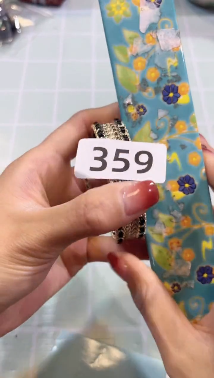 【闪购商品】瓷片陶茶666文玩周边多人