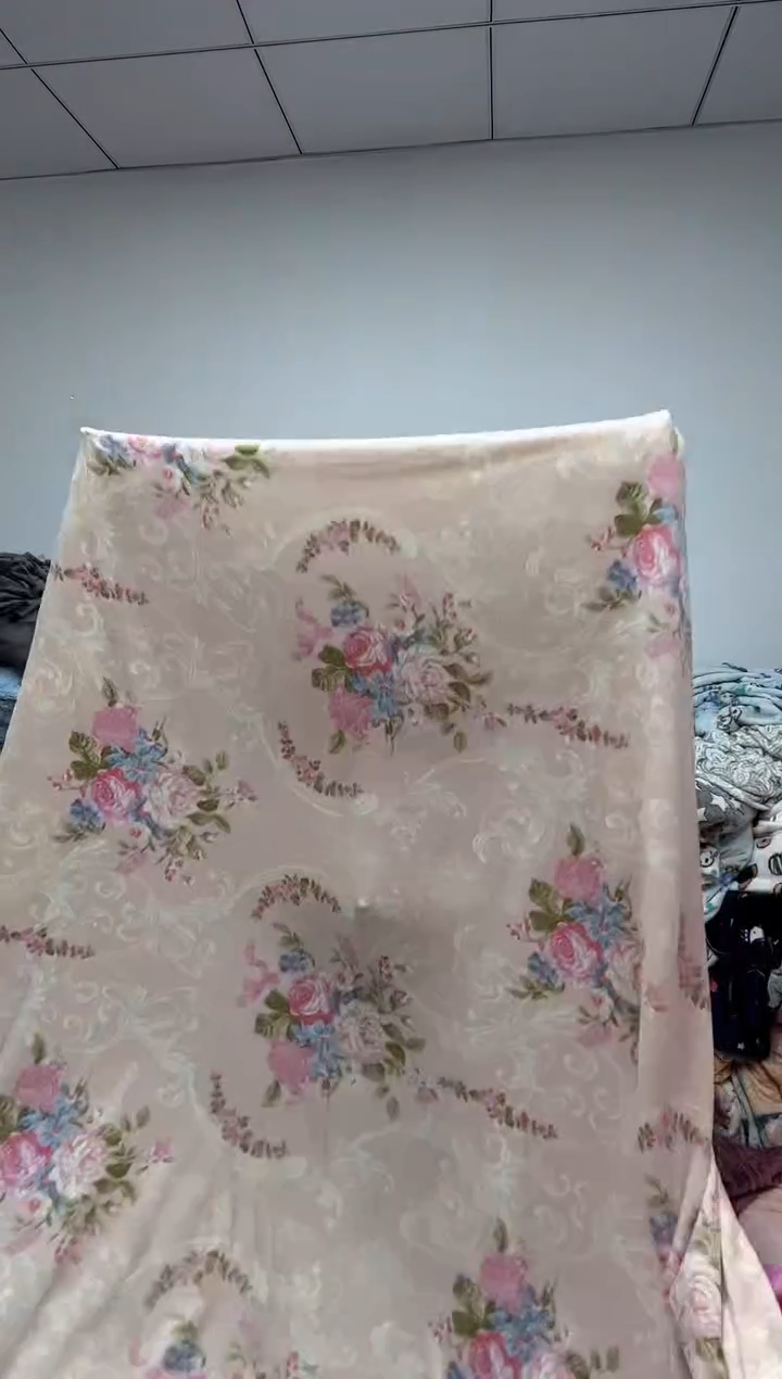 法兰绒2.3x2.5单面