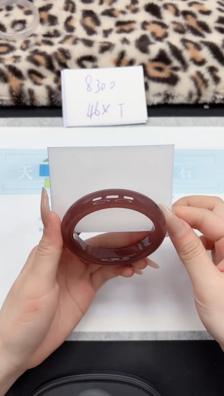 【闪购商品】石英质玉手镯未镶嵌120-59