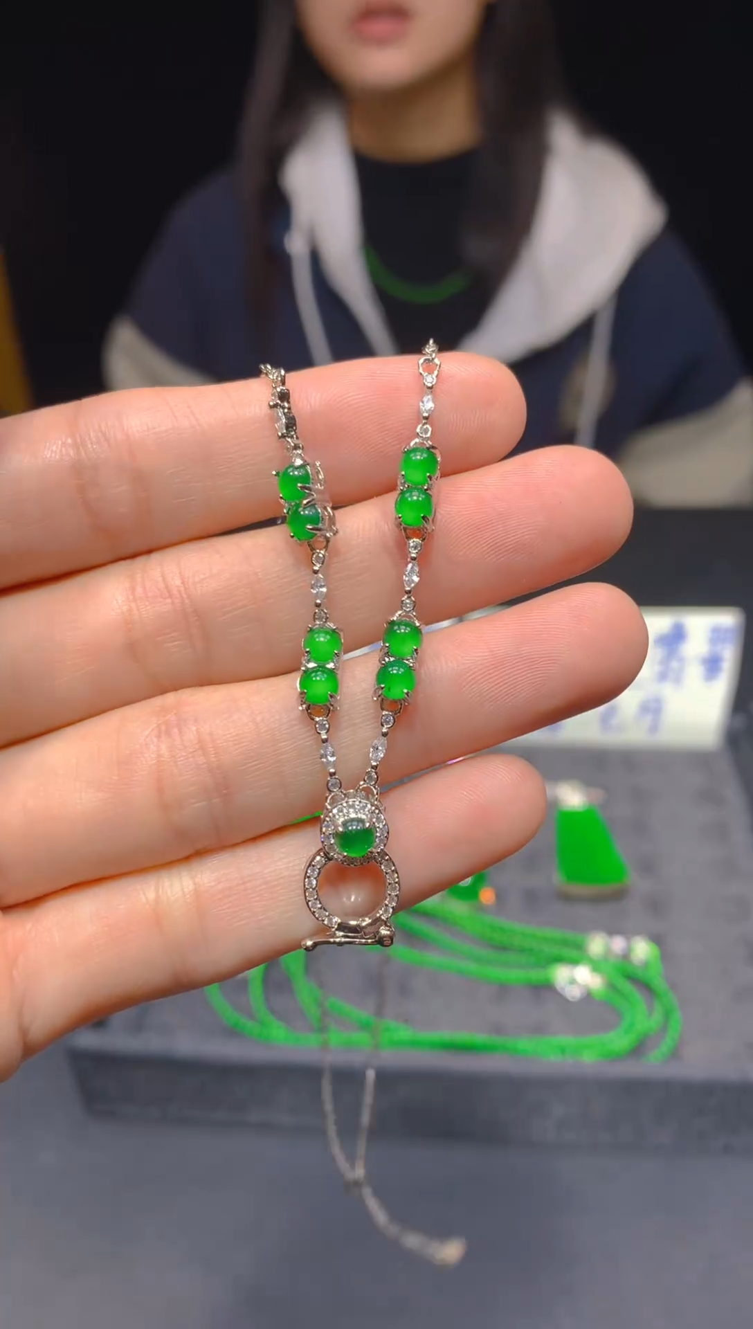 未镶嵌定制翡翠48多样性发货（发其一）