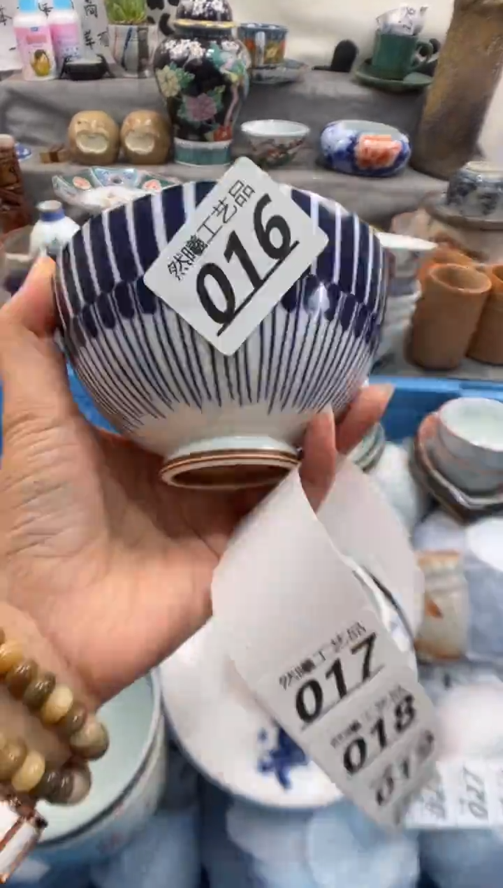 瓷片素**笑016     