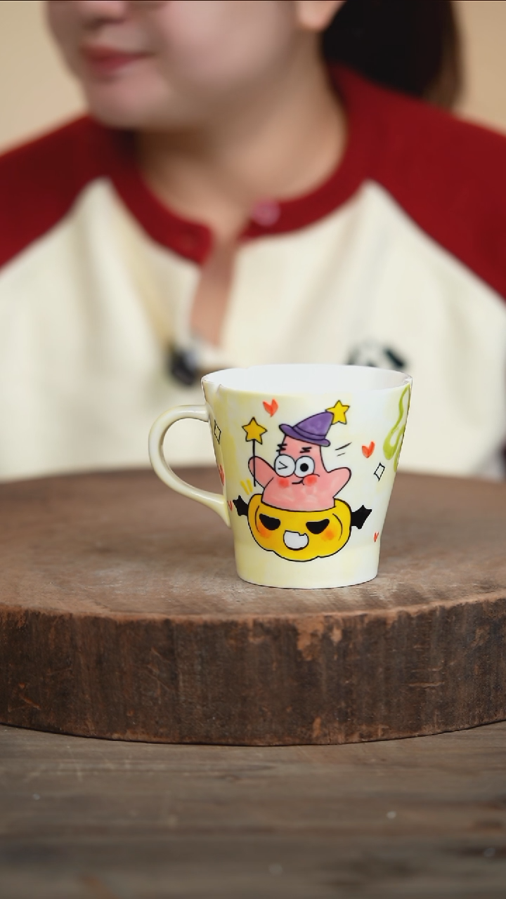 【闪购商品】瓷片景德镇高温釉下彩（食品级）