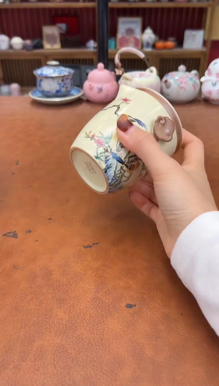 -熹宁陶瓷通用链接