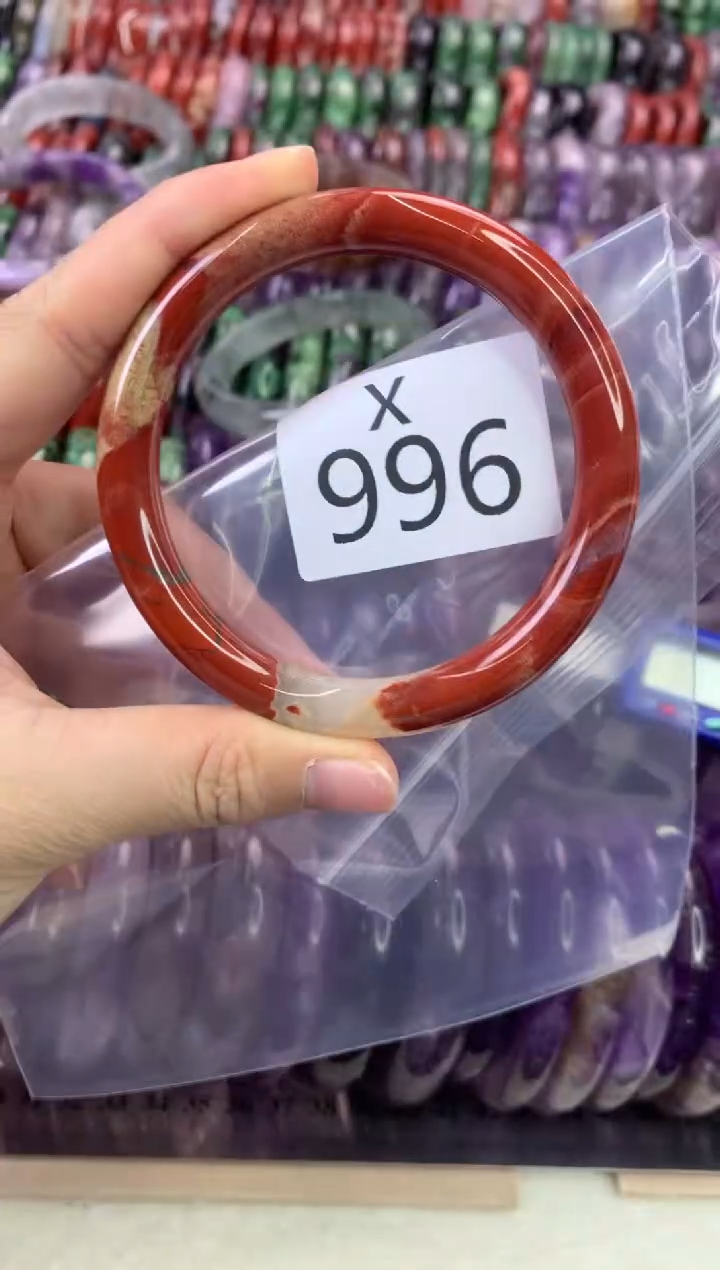 【闪购商品】水晶水晶手镯X未镶嵌996-60