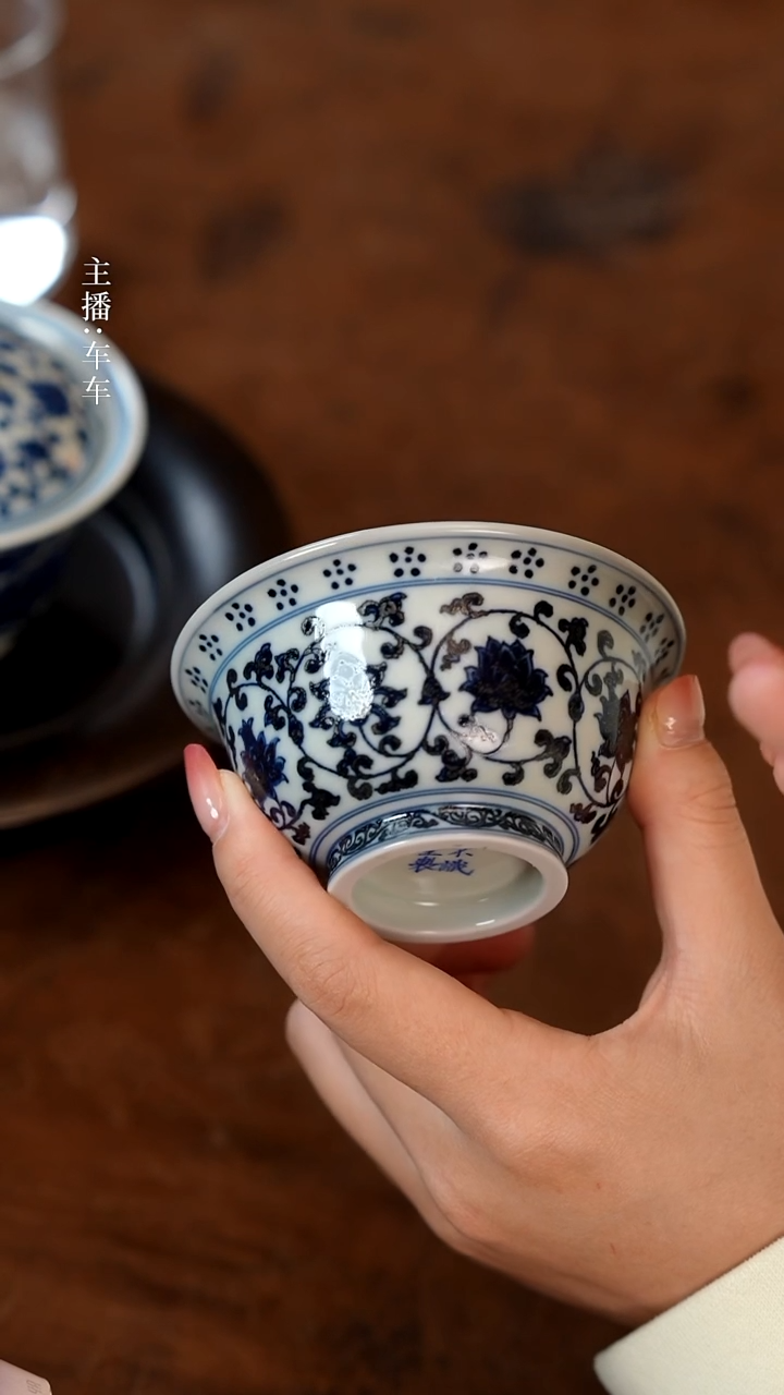 【闪购商品】江江的好物瓷器分享