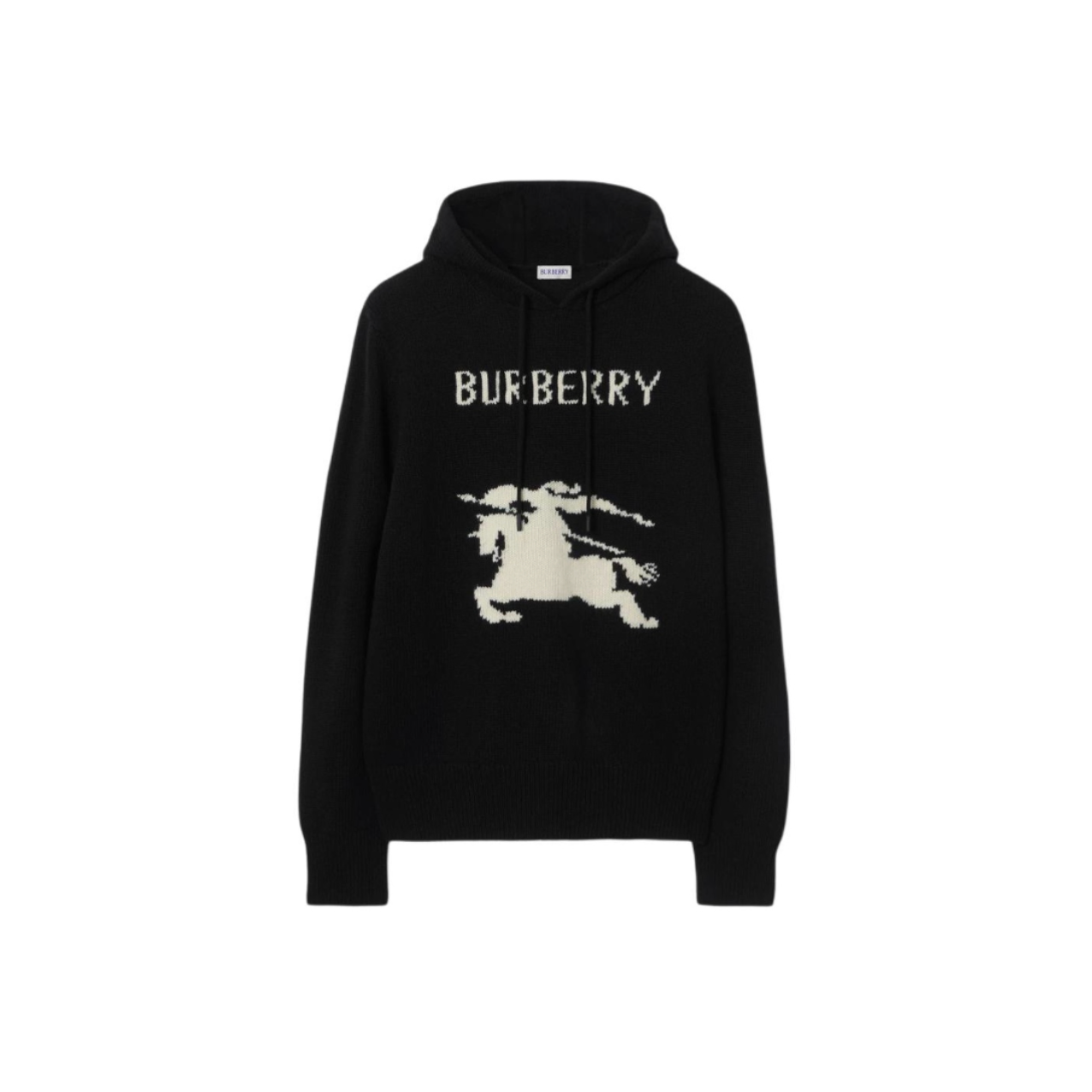 BURBERRY/博柏利字母连帽长袖毛衣 ss