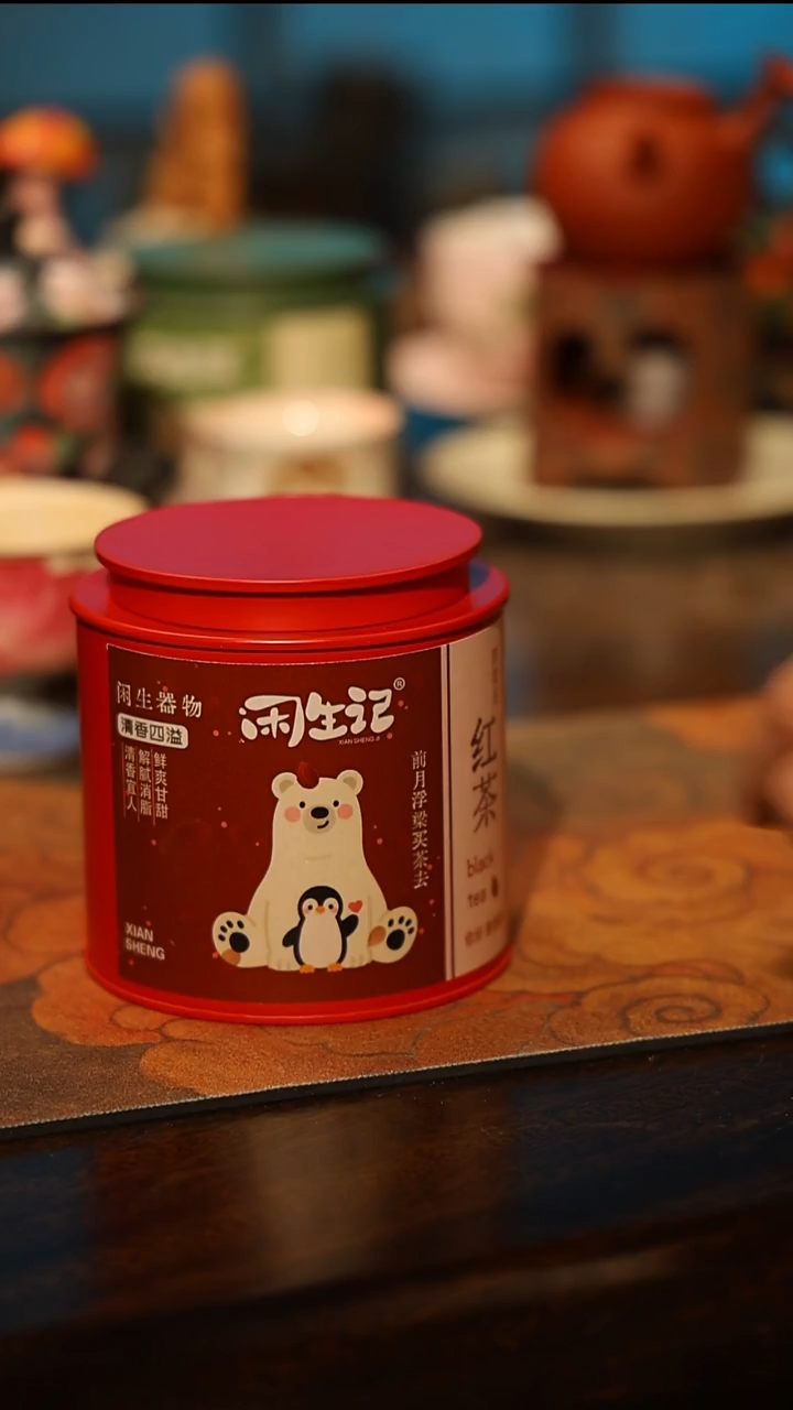 陶瓷景德镇高温釉下彩手工手绘款式