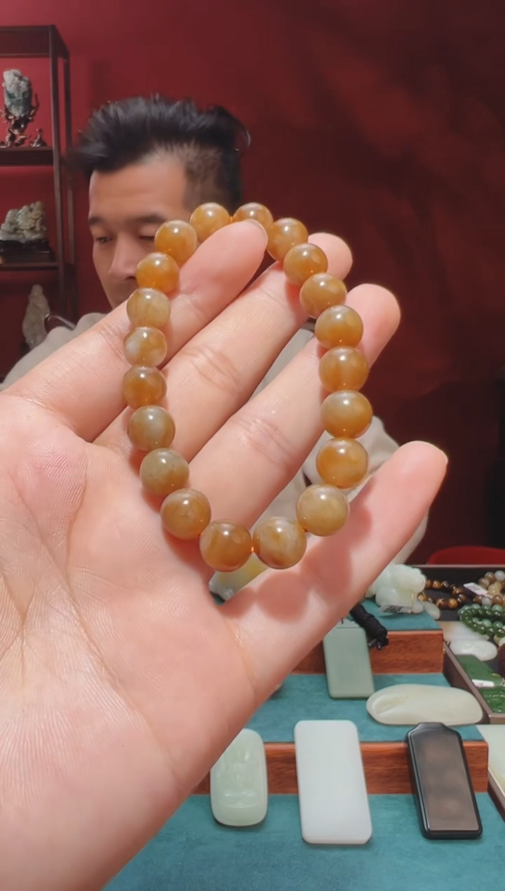 【闪购商品】和田玉吊坠(不含链)未镶嵌1