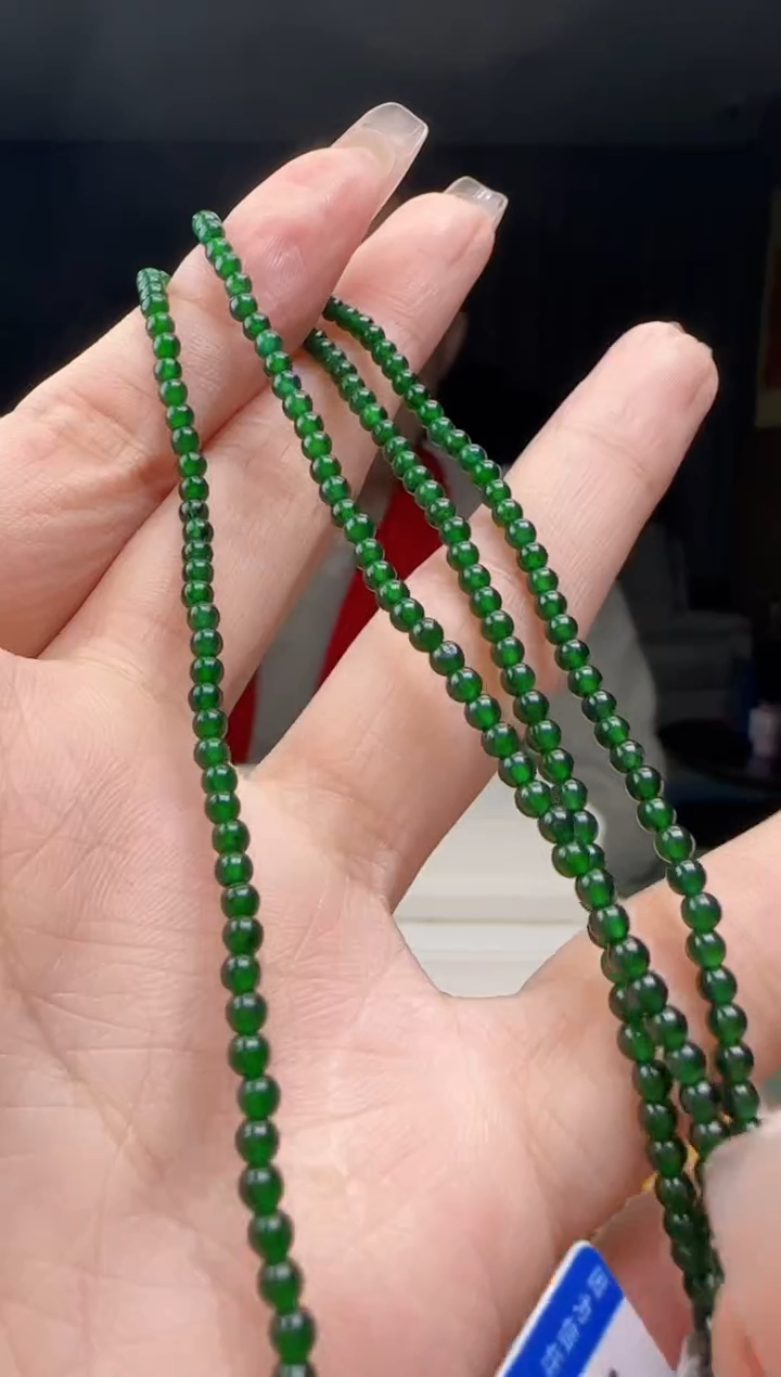 【闪购商品】翡翠颈饰未镶嵌多样性发一MM@@960Q3J15312