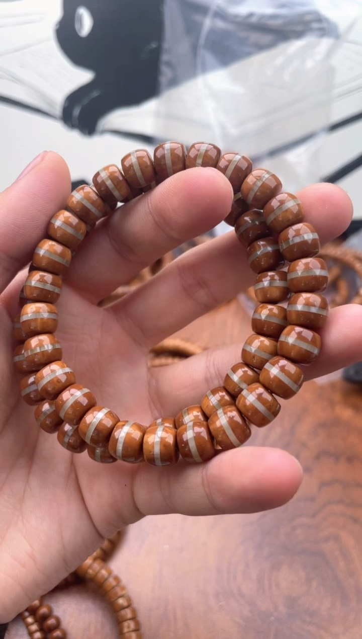 手串紫金鼠紫金鼠48