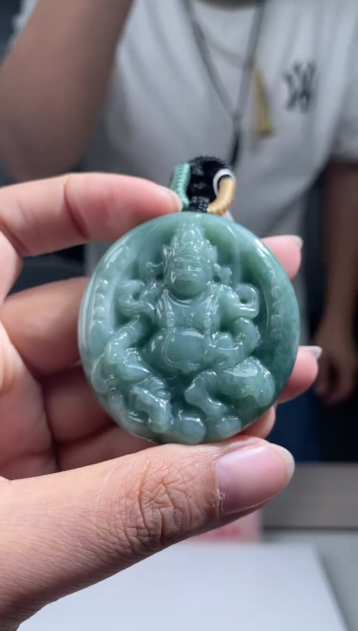 定制翡翠未镶嵌不退不换毛货其它