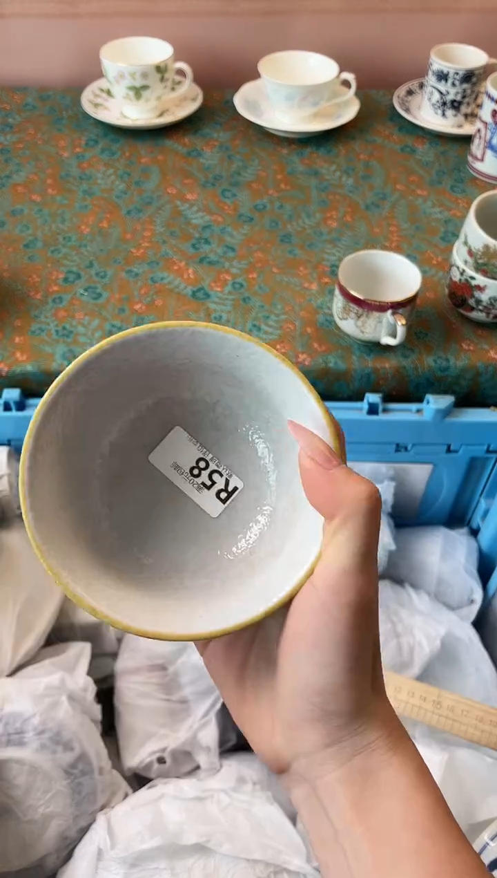 瓷片小*瓷器瓷器R58