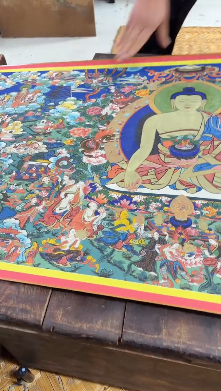 卷轴画彬森文化文化文化AA235