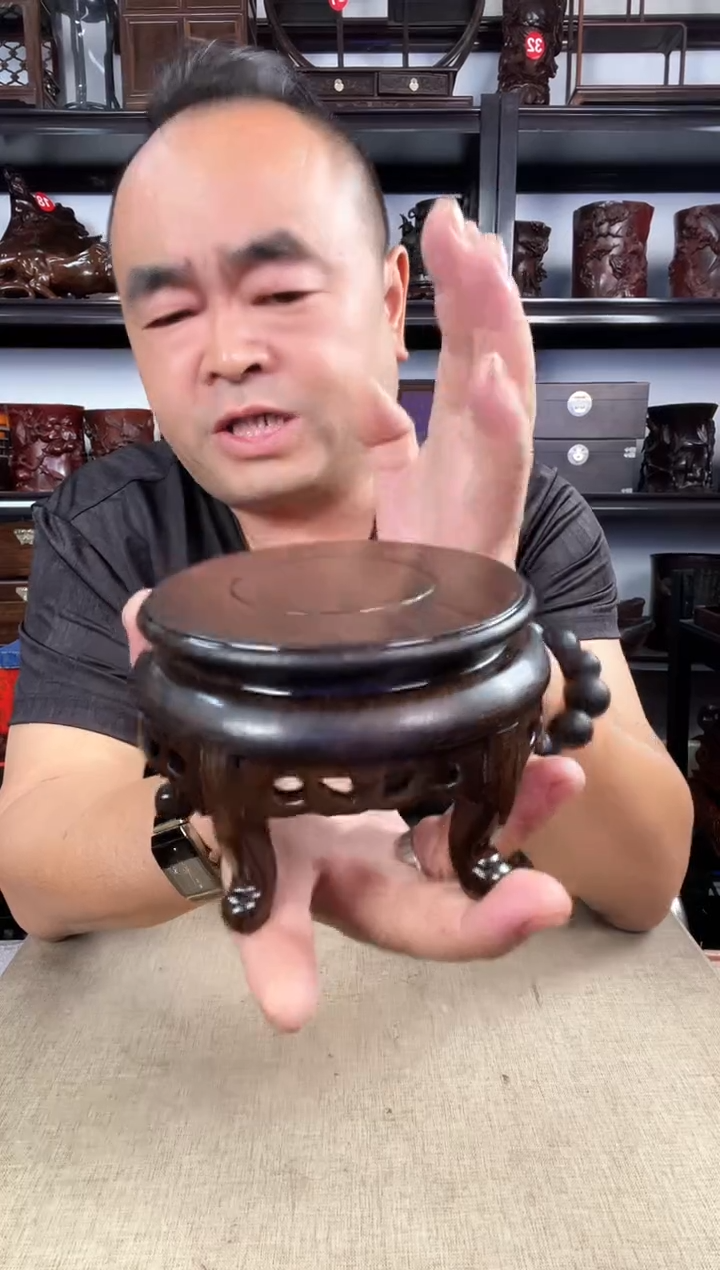 木2696老李红木工艺品