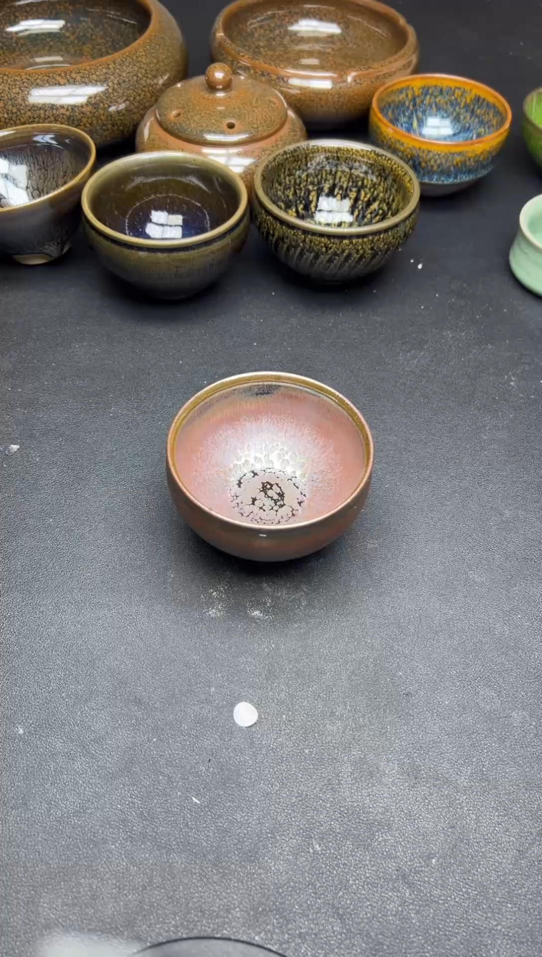 【闪购商品】茶盏             瑕疵63