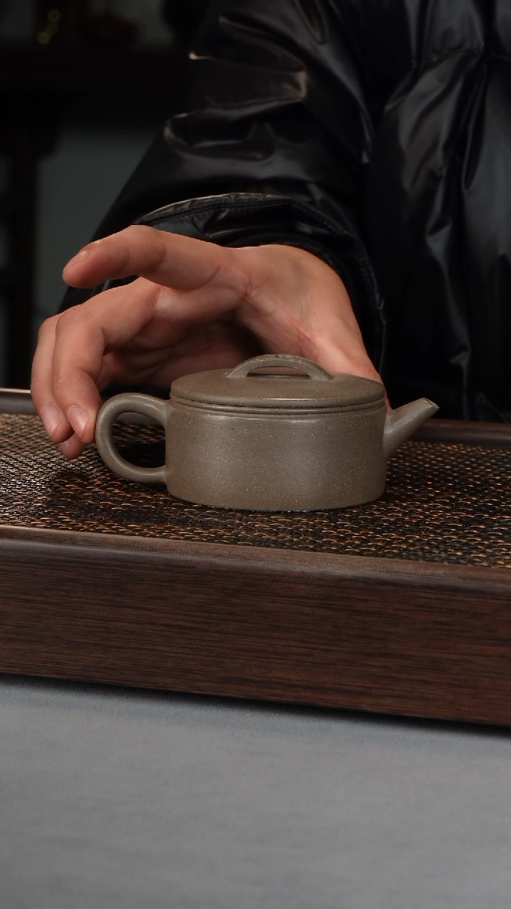 【闪购商品】汉瓦 蟹壳青（54号）