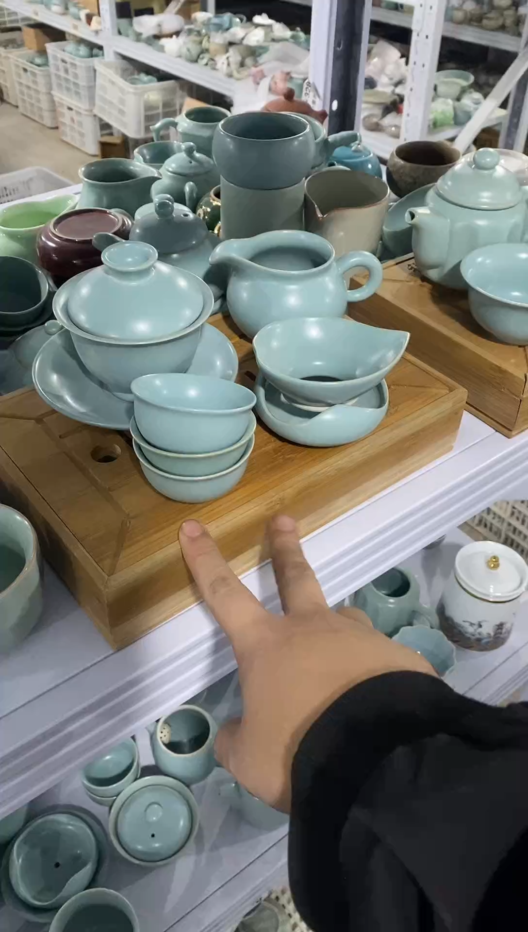陶与茶具货茶具（轻轻微瑕，只有一单）