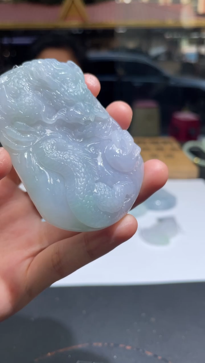 【闪购商品】定制翡翠未镶嵌定制孤品