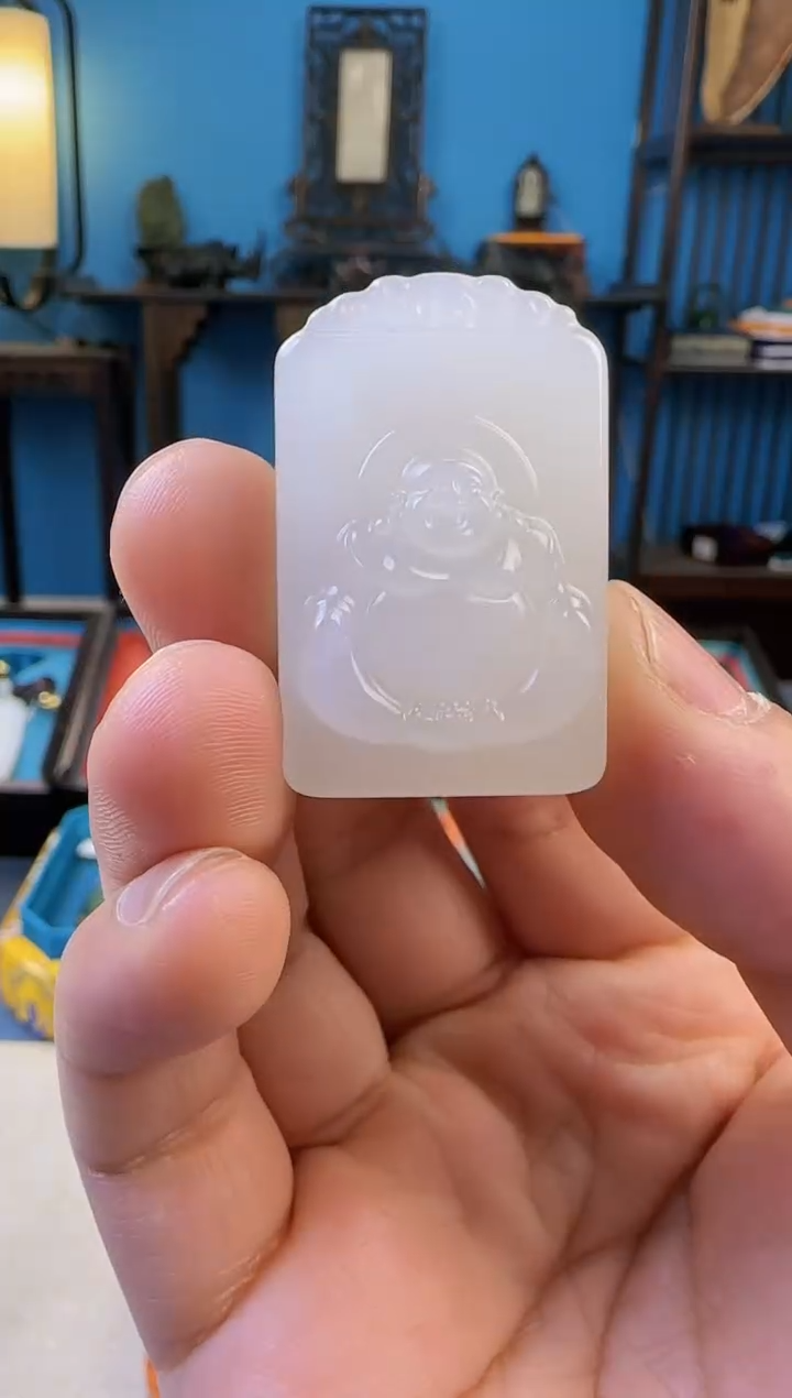 【闪购商品】和田玉无未镶嵌111111111