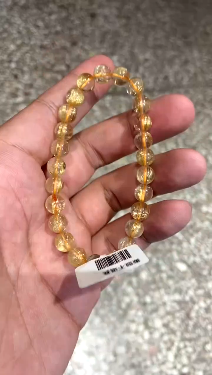 【闪购商品】水晶427-未镶嵌钛金7mm+   