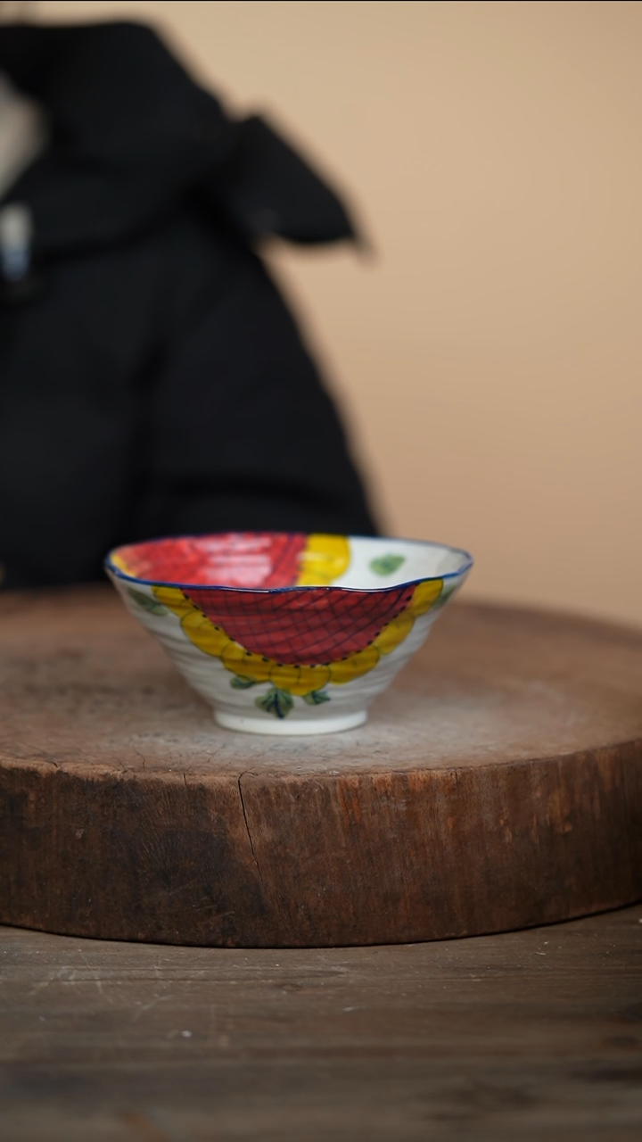 【闪购商品】瓷片景德镇高温釉下彩（食品级）