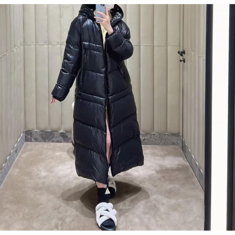 MONCLER/羽绒服/95新/聚酯纤维/[251206MY2F]