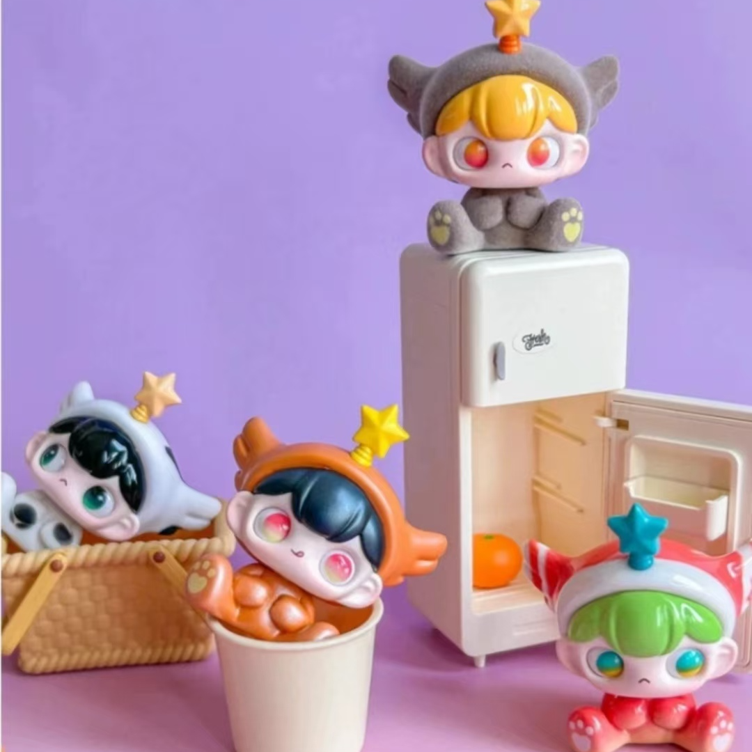 【阿婧】-我是单身汪