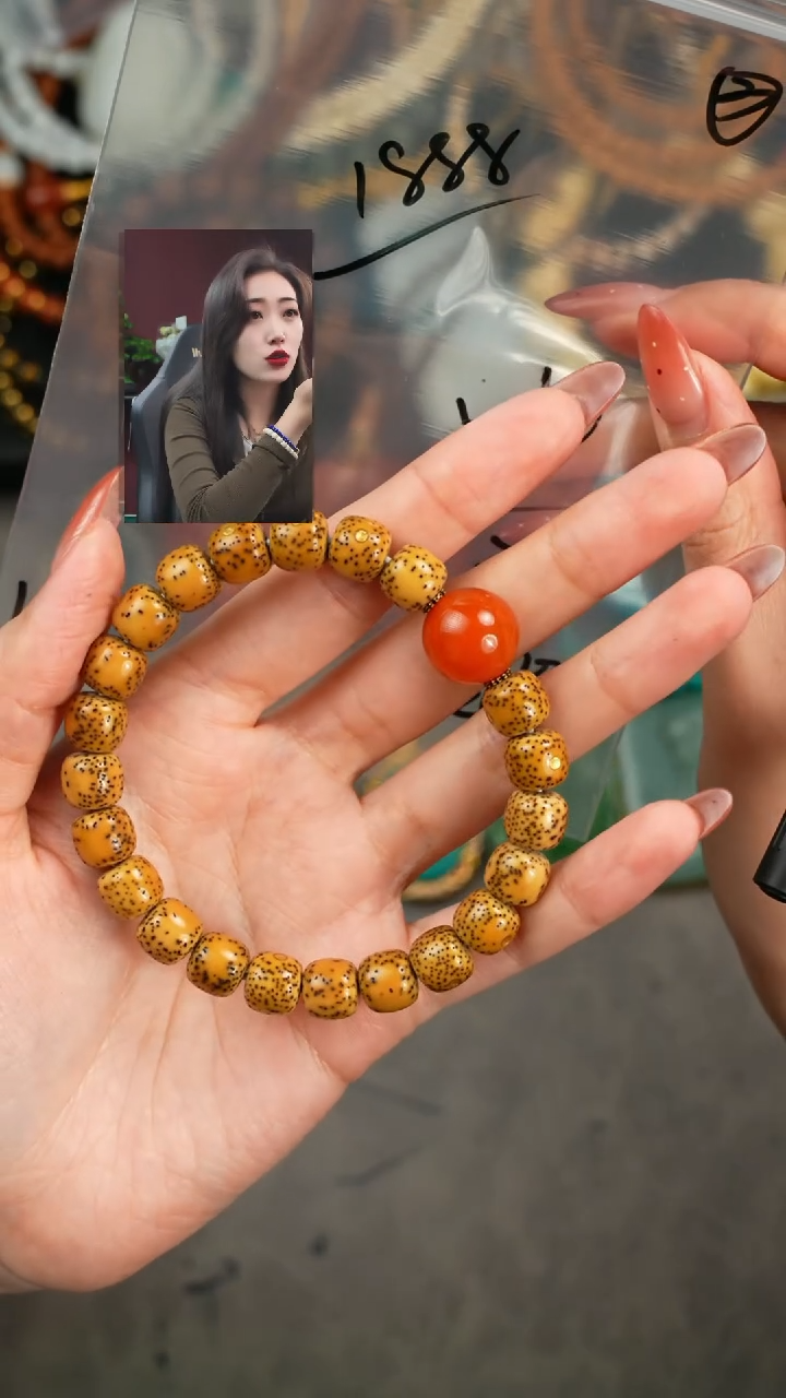 【闪购商品】菩提手串未镶嵌遇见匠心品质回血