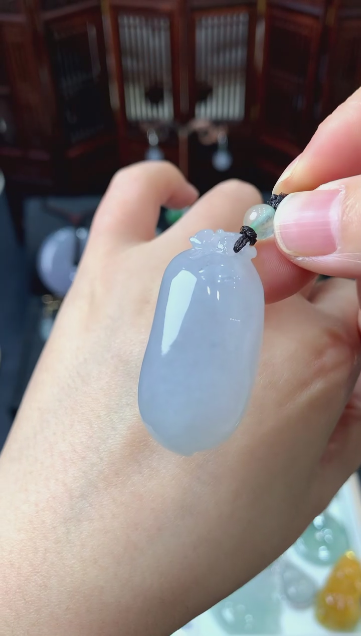 【闪购商品】翡翠吊坠(不含链)未镶嵌挂件