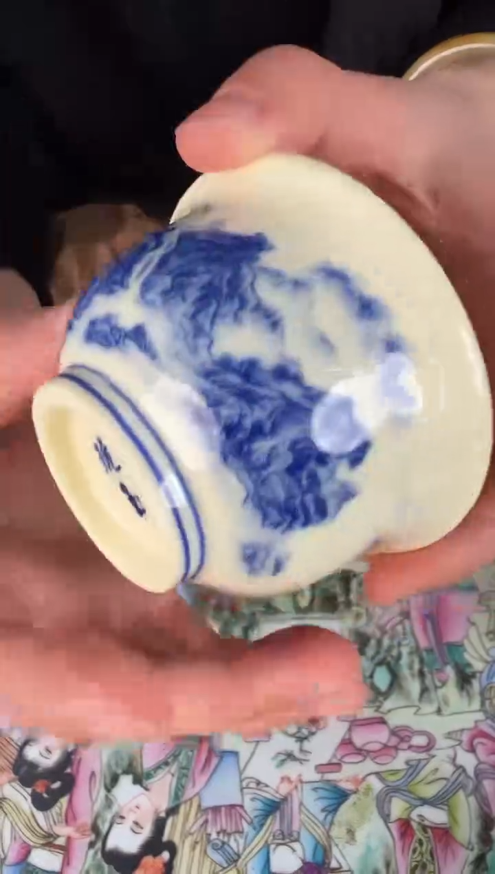 摆件陶景德镇瓷器6