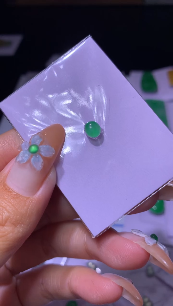 【闪购商品】定制翡翠未镶嵌MXX003252