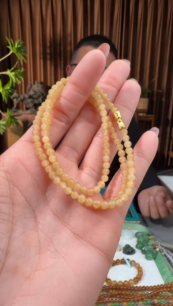 颈饰未镶嵌和田玉12史大伟12.27多样性拍一发一