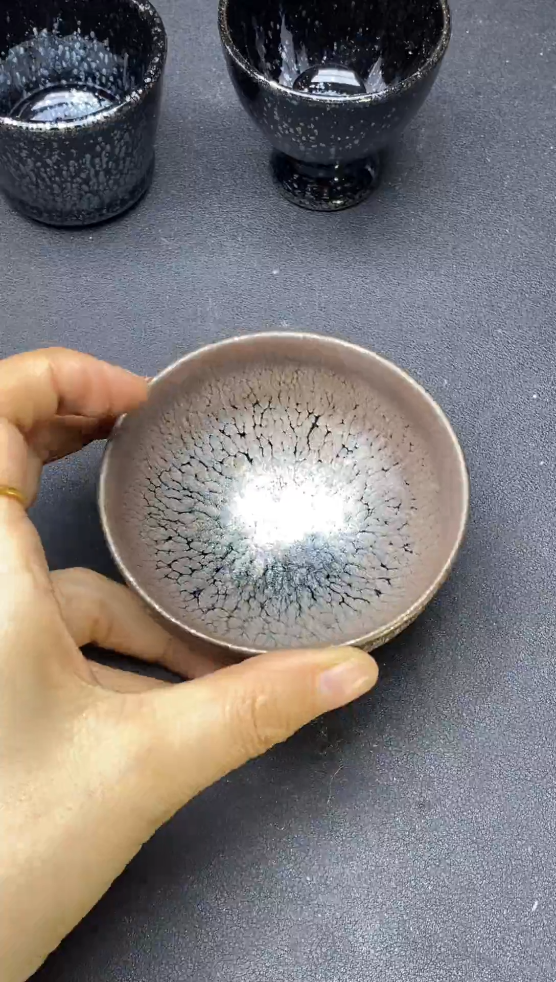 【闪购商品】茶盏            微瑕106