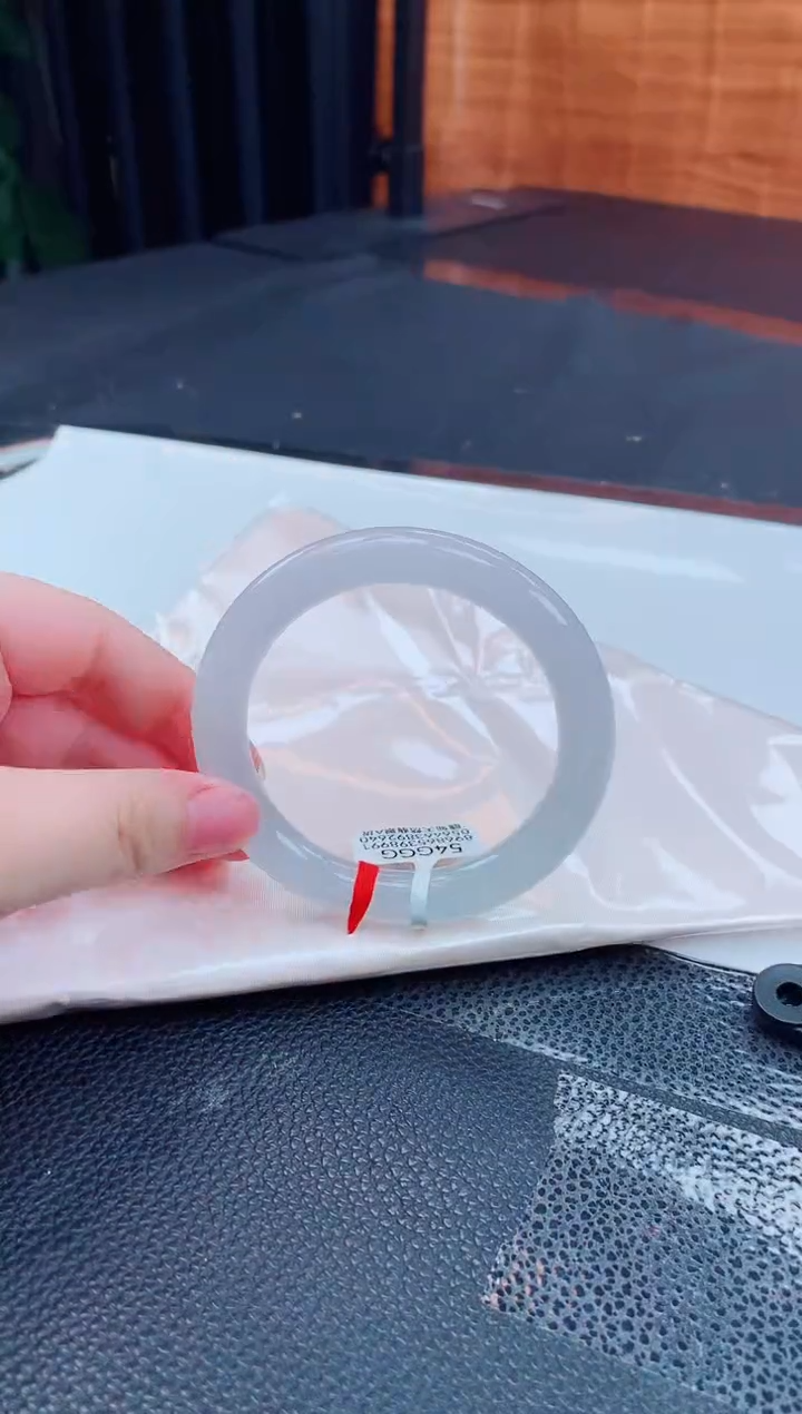 【闪购商品】翡翠手镯未镶嵌缅甸天然翡翠A货手镯