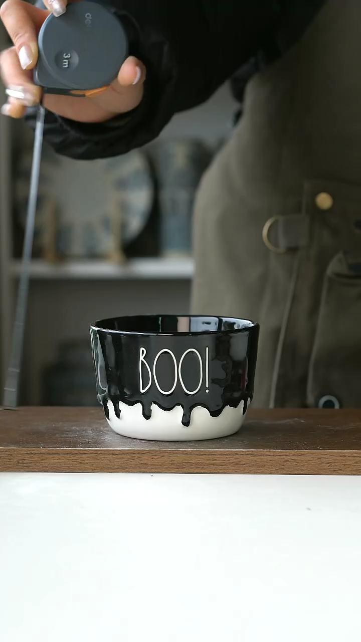 【闪购商品】陶瓷黑色小烤碗带注水线@4-2@