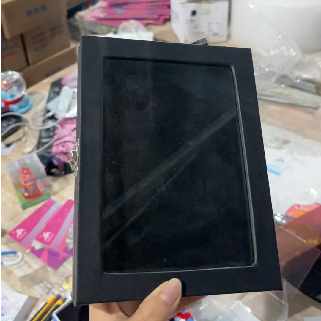 徽章冰箱贴展示框