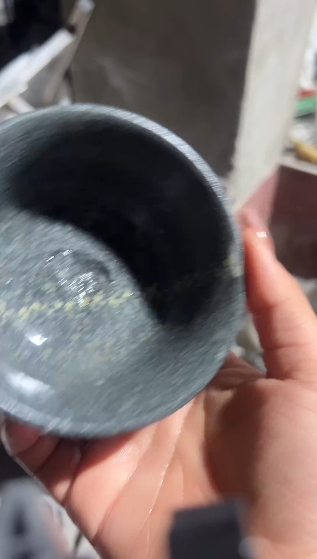 【闪购商品】遇壶堂安山玉石壶