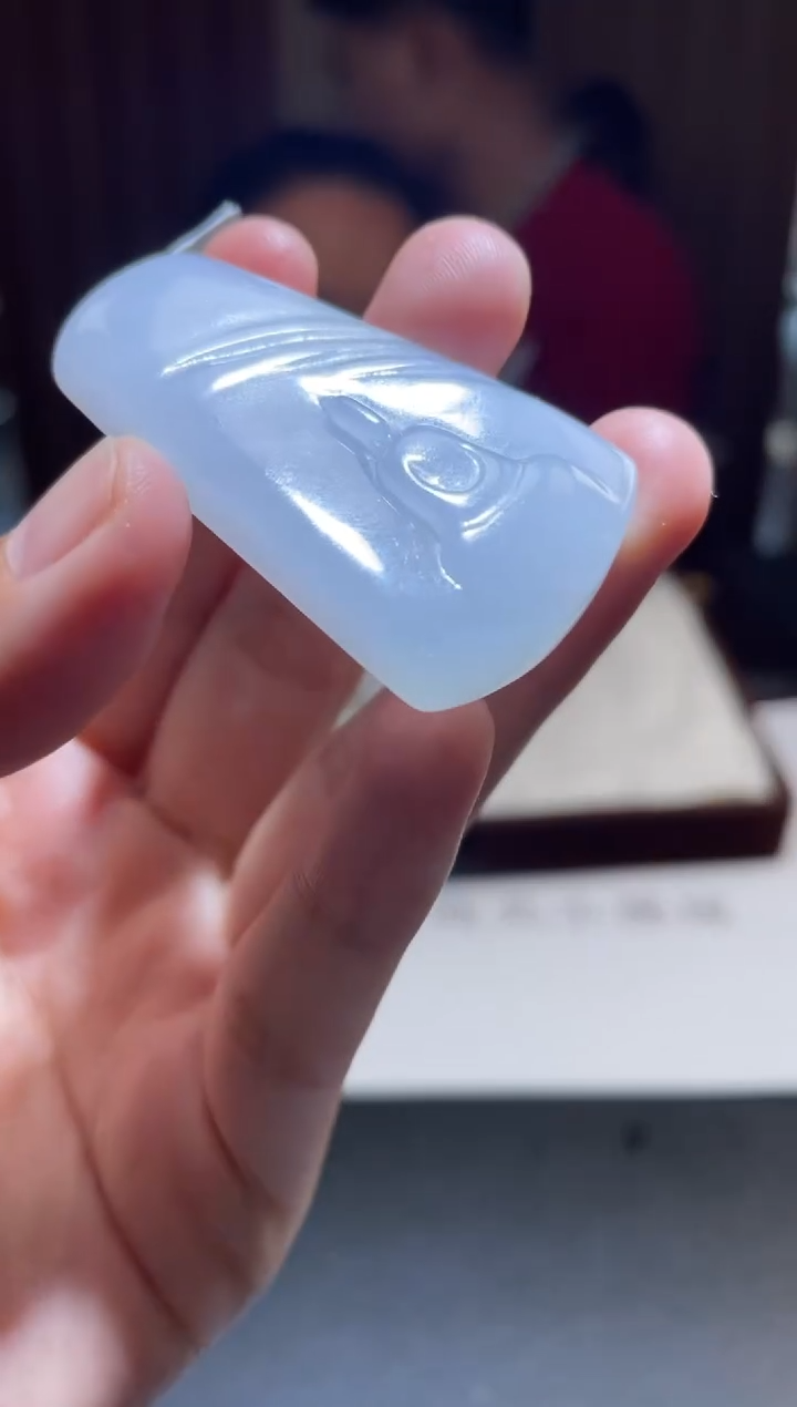 未镶嵌定制翡翠定制孤品