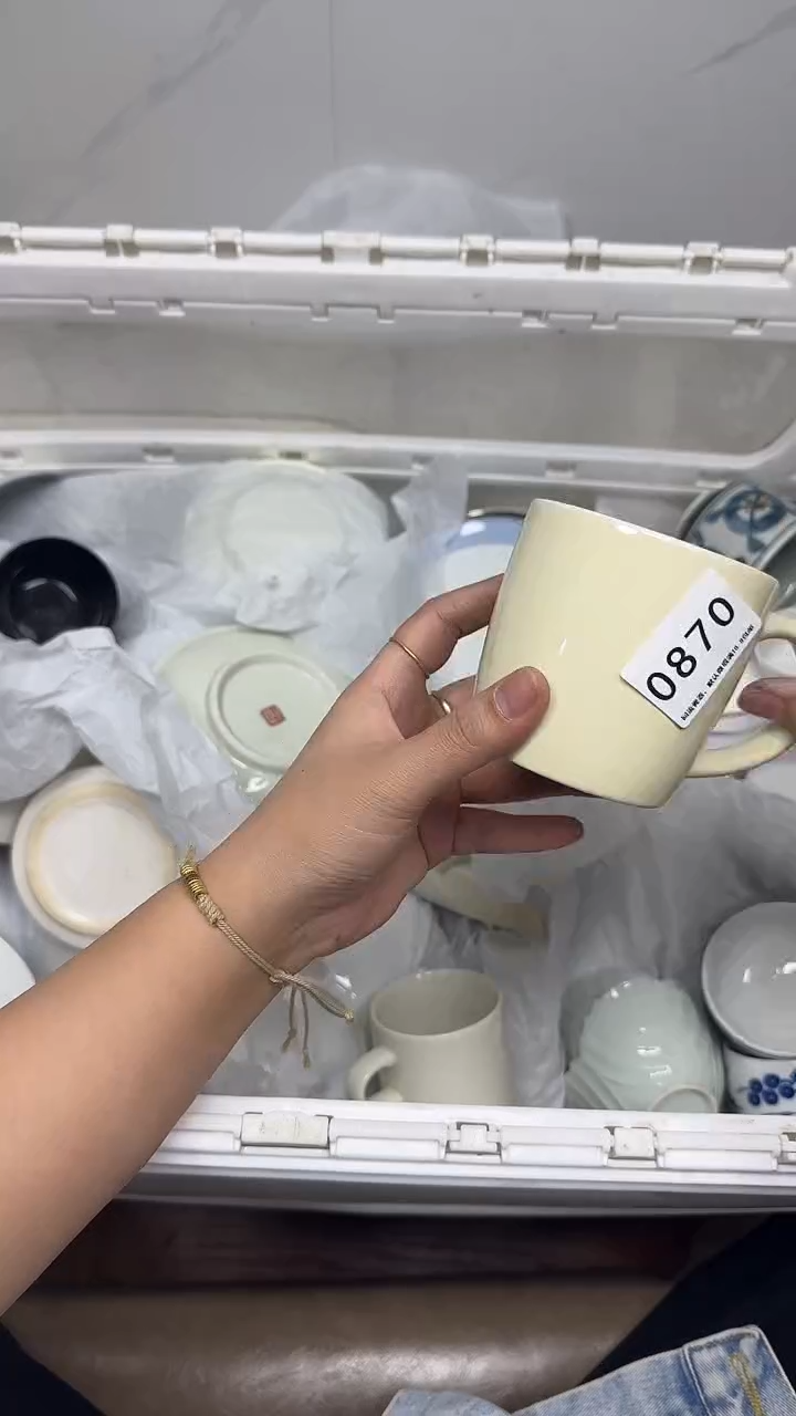 【闪购商品】870回流瓷器默认微瑕，18.8包邮