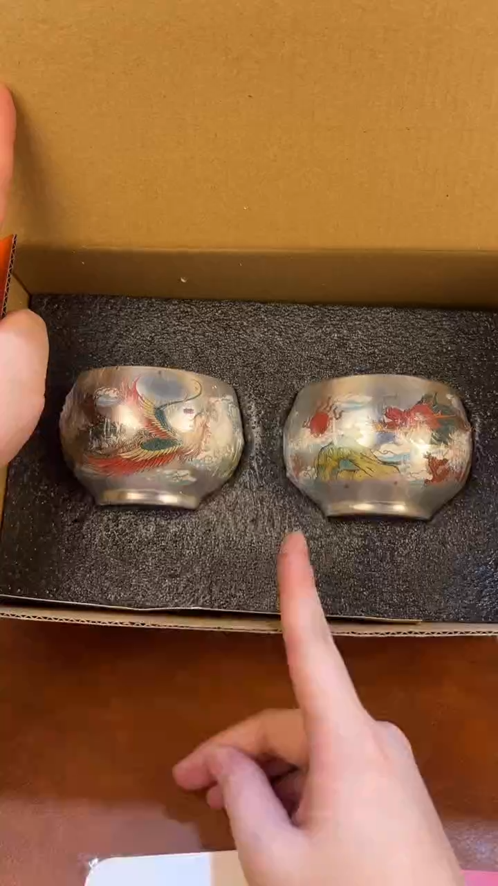 高端茶具，便宜处理