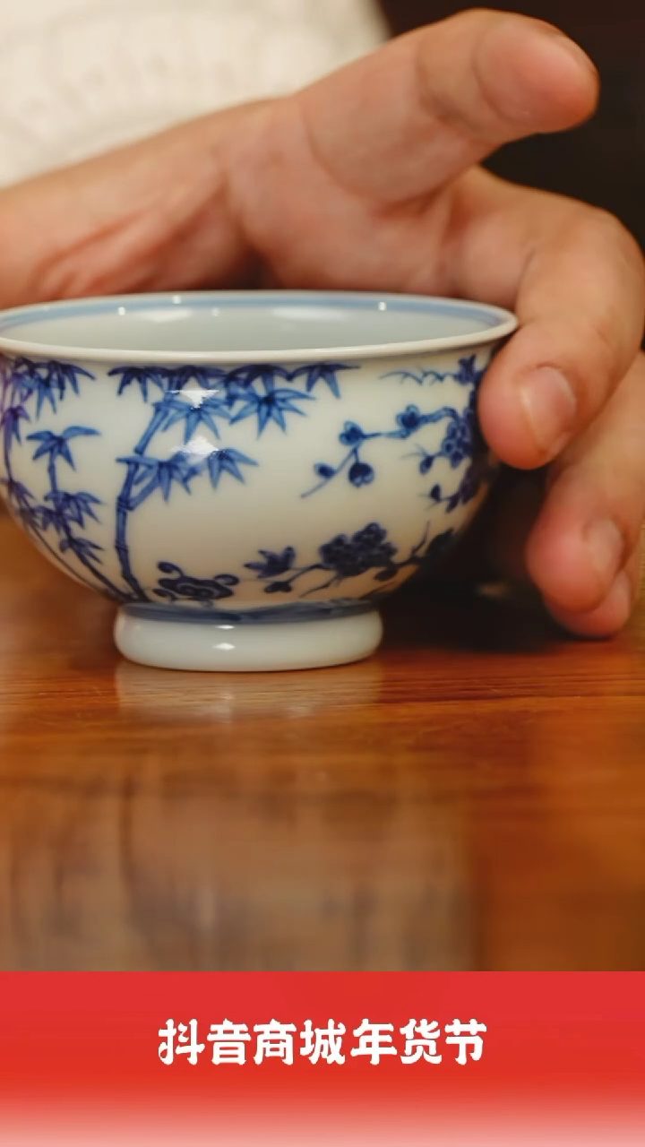 【闪购商品】瓷圈老官好物推荐@@瓷寻柴窑