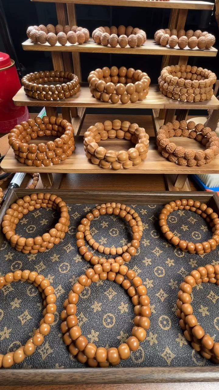 手串猴头核桃用****6猴头老型7+四条