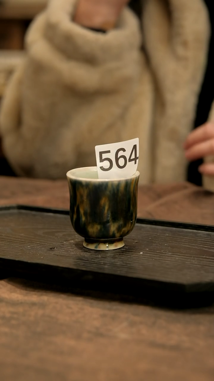 【闪购商品】杯景德镇修然陶艺手作