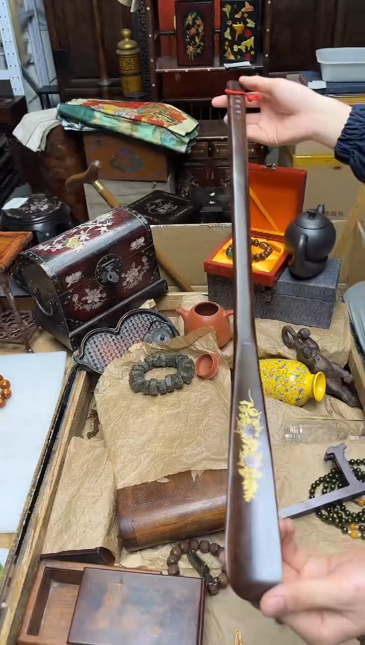 风车木（黑檀木）八号甄选八号甄选