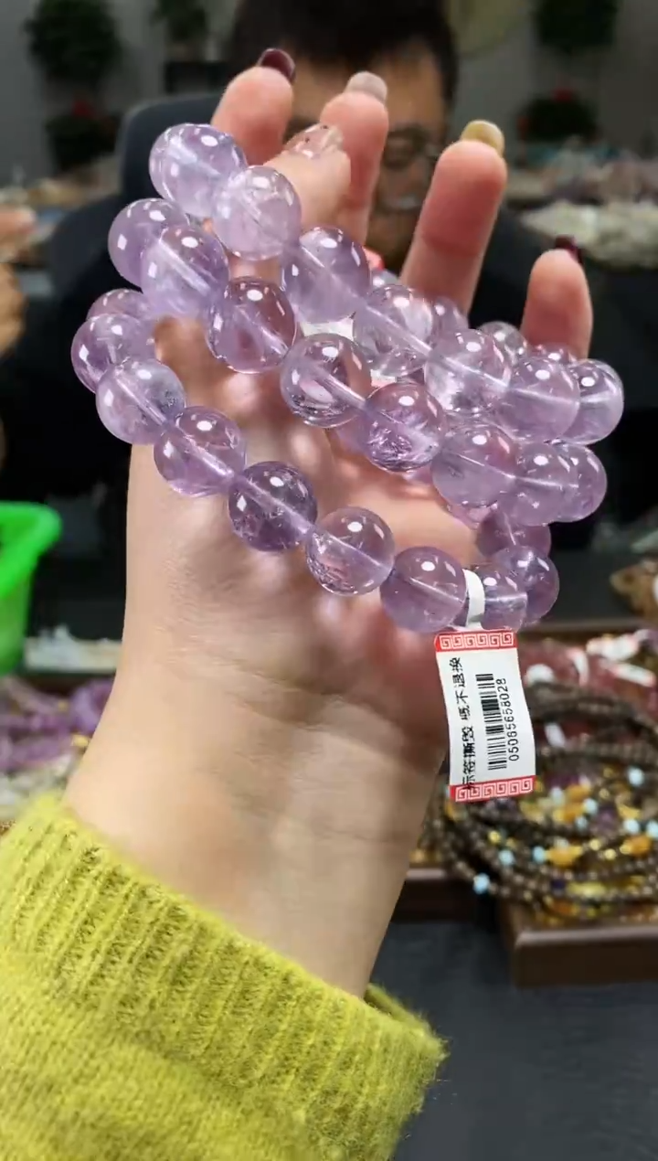 未镶嵌手串水晶手串752多样性发其一