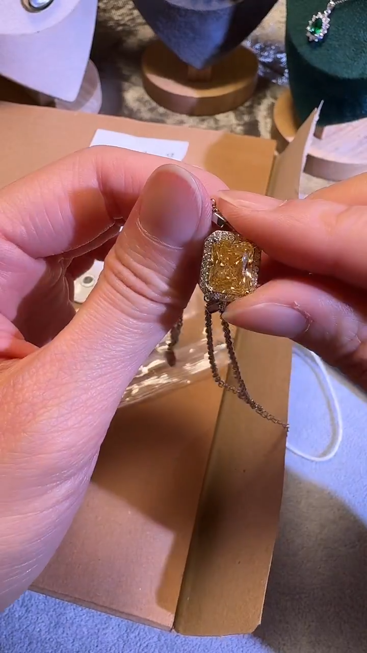 无925银文煊日回首饰饰品