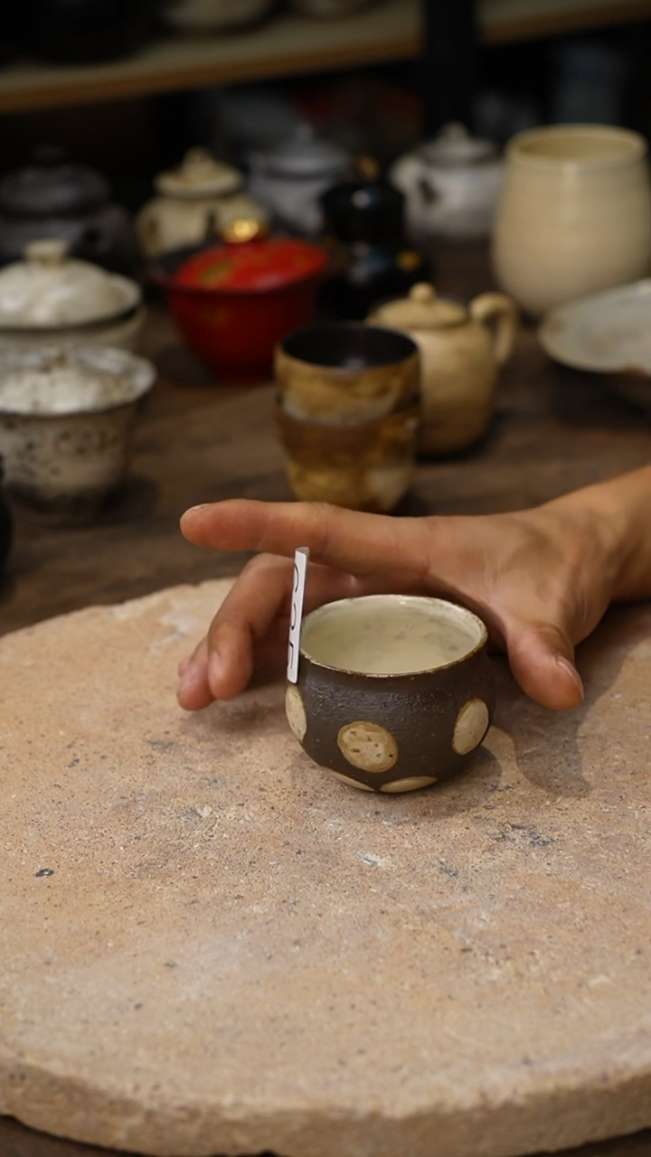 茶壶紫砂景德镇修然陶艺手作635