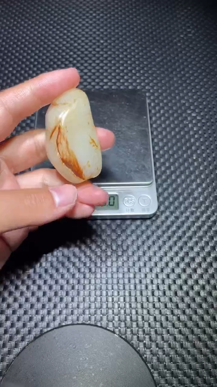 【闪购商品】和田玉挂件未镶嵌56