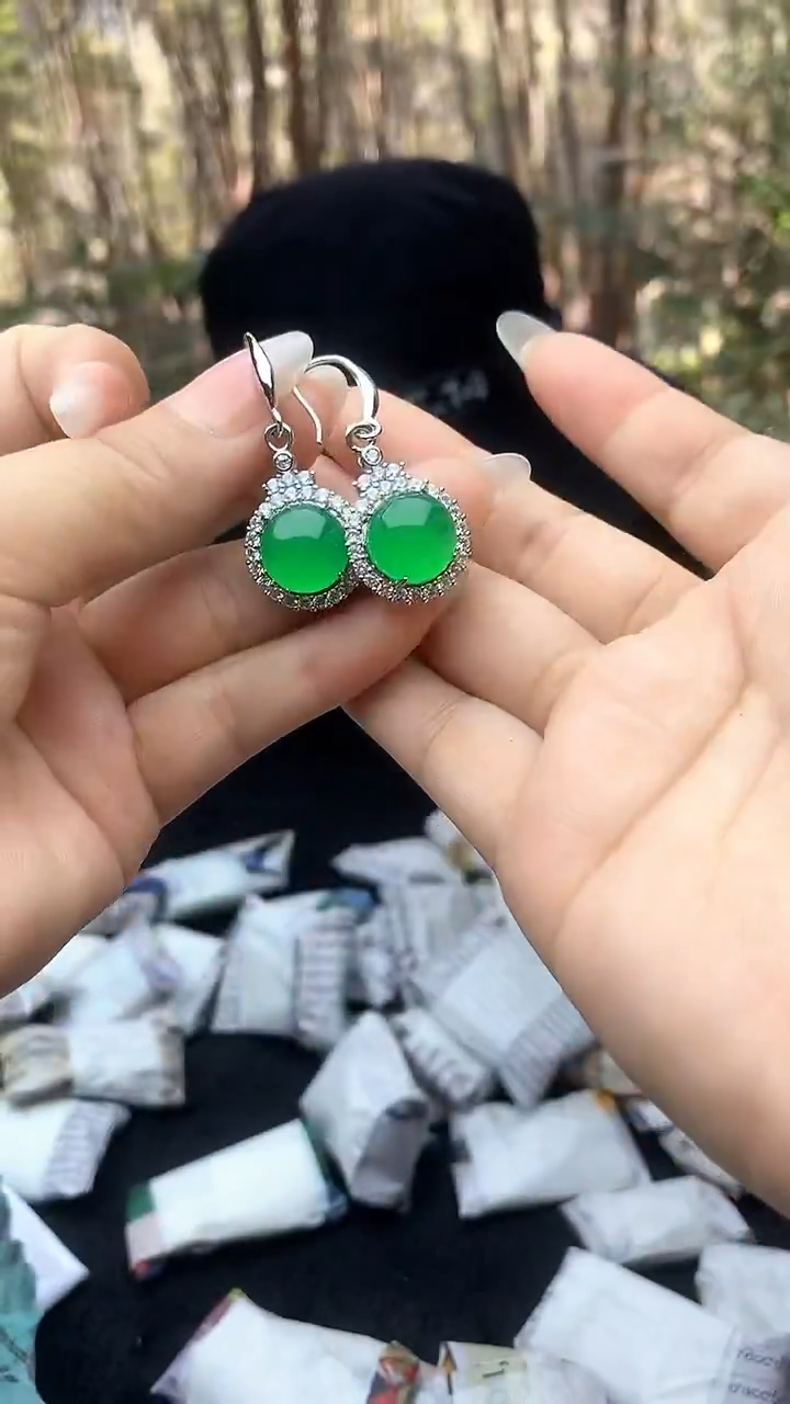 满色吊坠    所见即所得