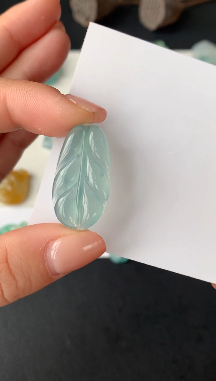 【闪购商品】定制翡翠未镶嵌0095826216